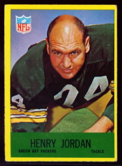 78 Henry Jordan